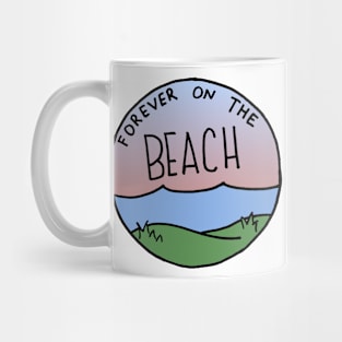 Forever on the Beach Mug